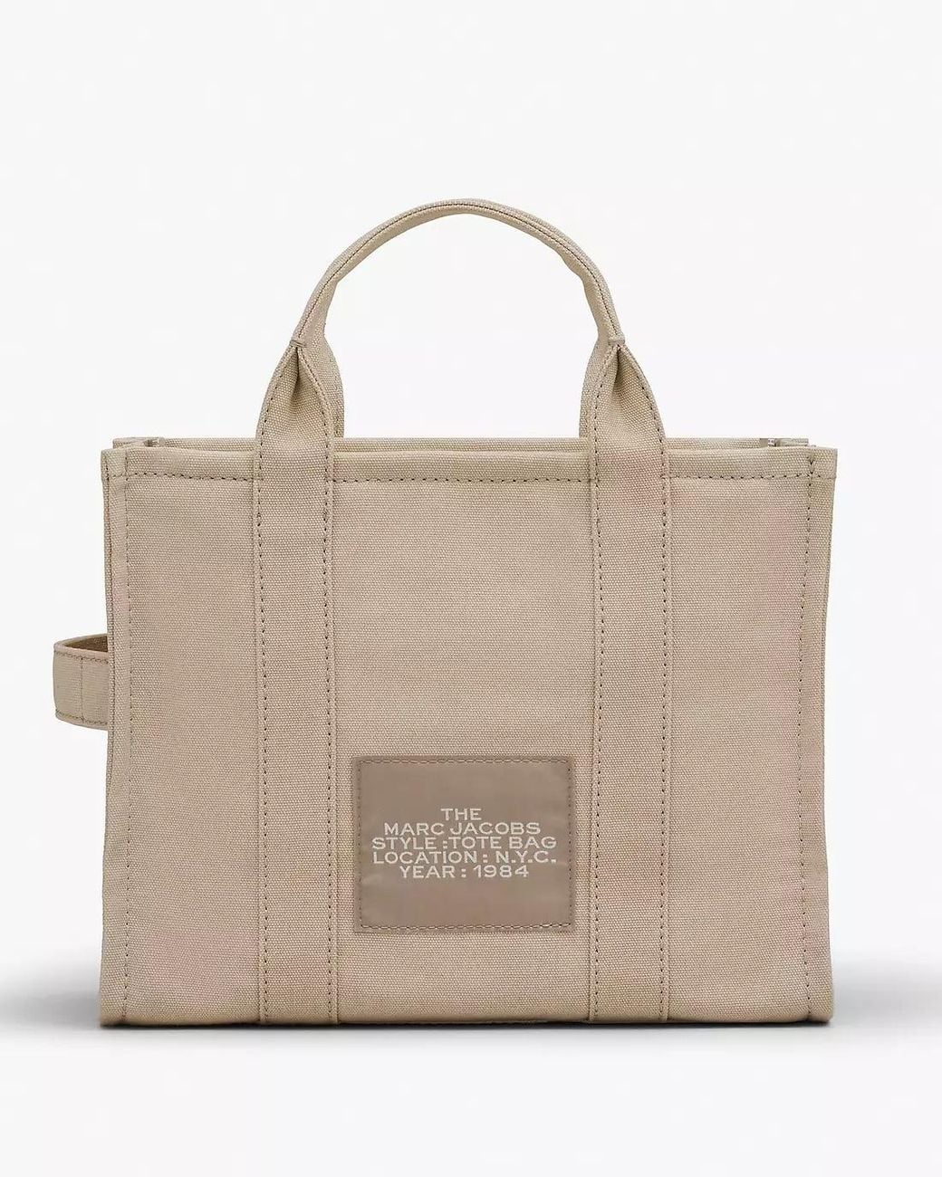 Marc Jacobs Natural The Medium Tote Bag