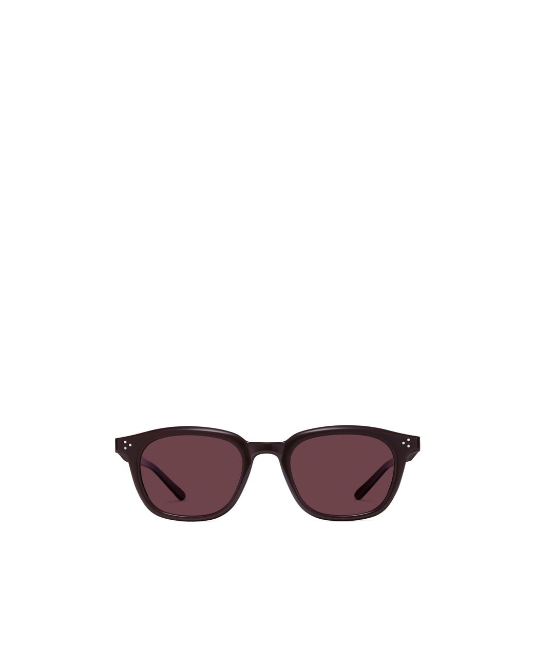 Gentle Monster Purple Noho Sunglasses