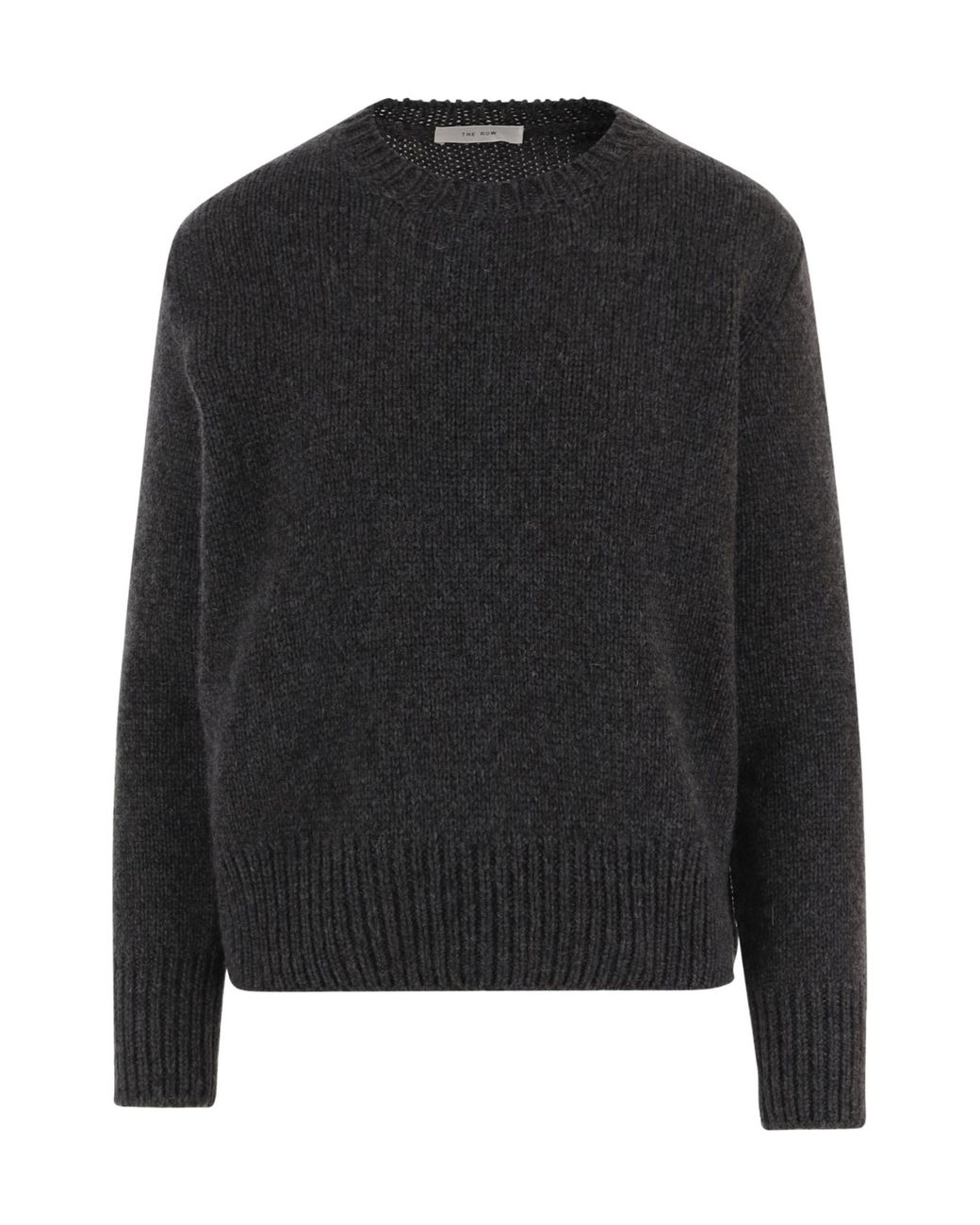 The Row Gray Pato Sweater