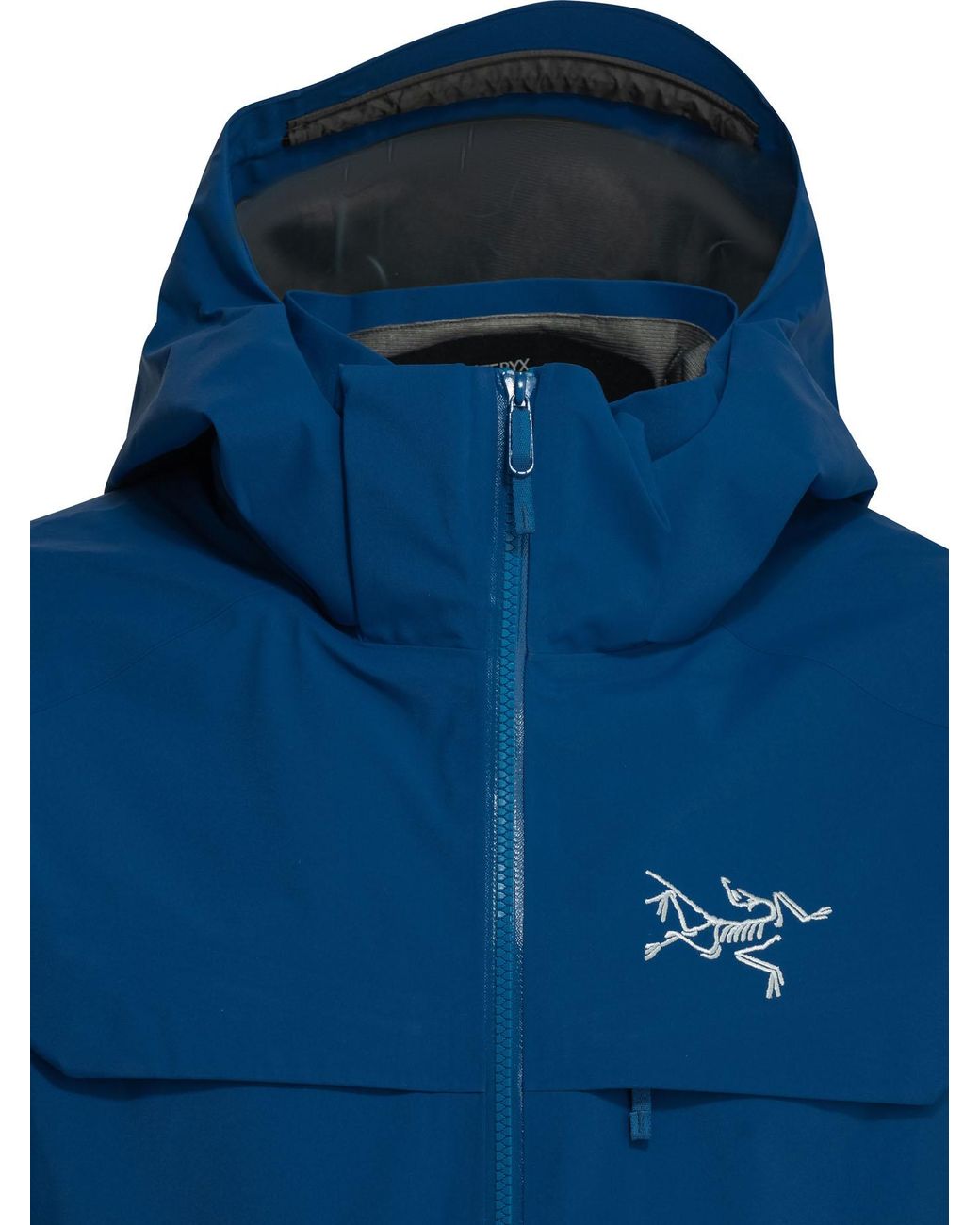 Arc'teryx Blue "Macai" Technical Jacket for men