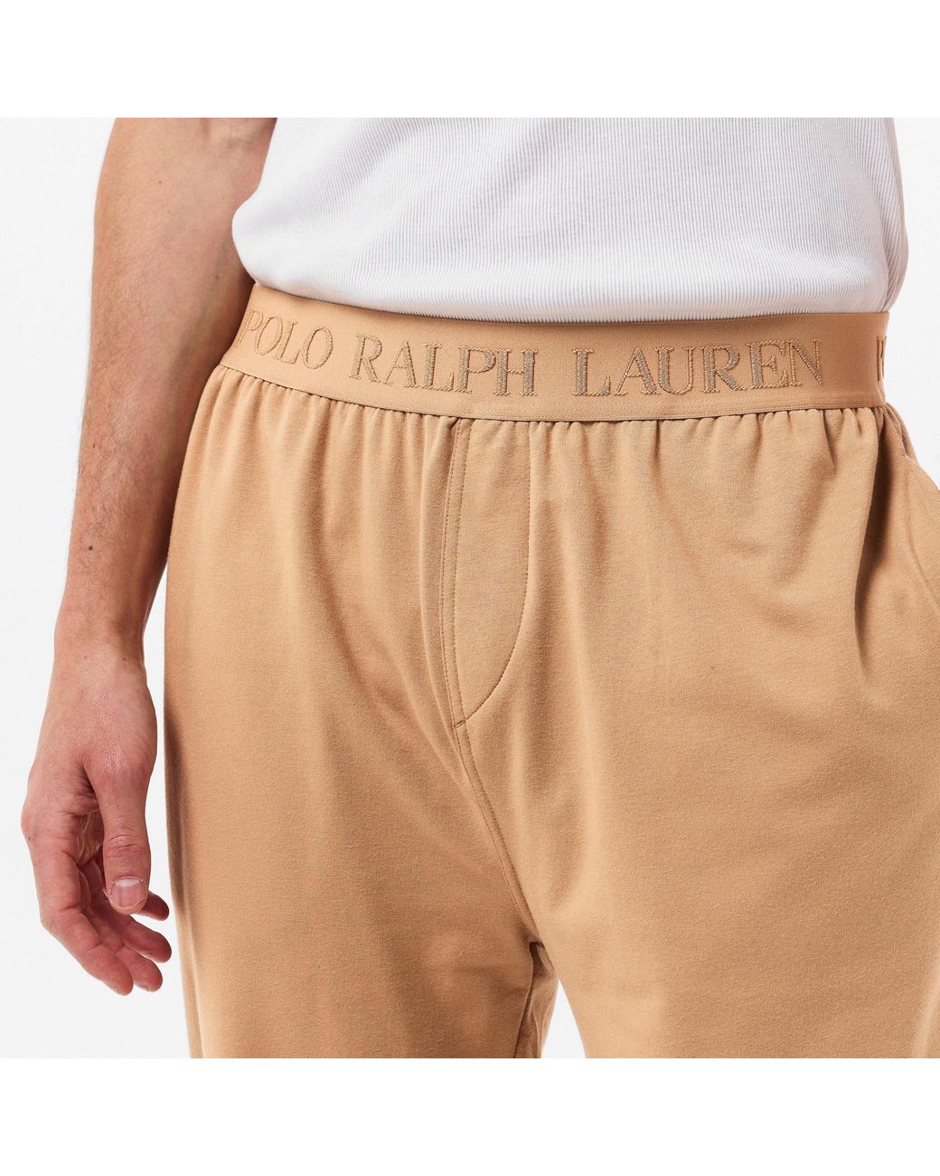 Polo Ralph Lauren Natural Casual Pants for men