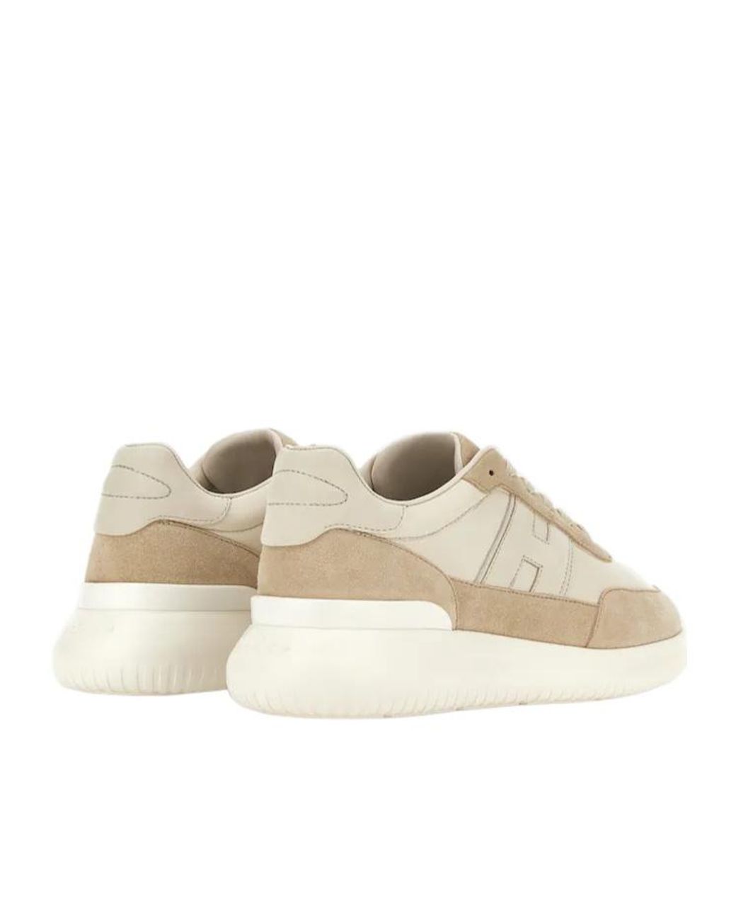 Hogan Natural Interactive Sneaker for men