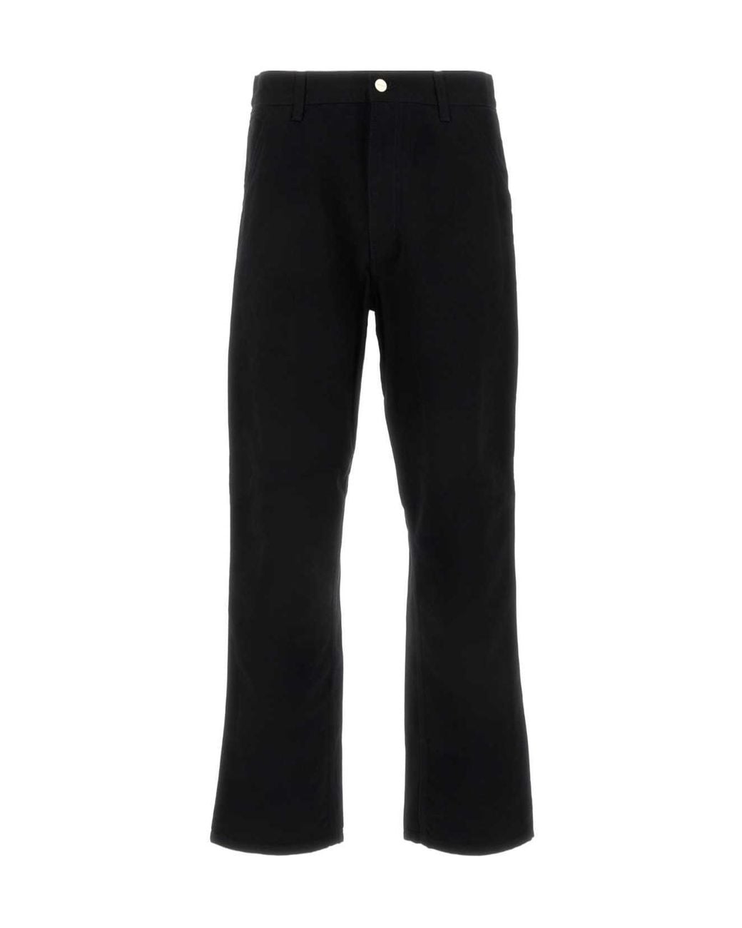 Carhartt Black Single Knee Pants for men