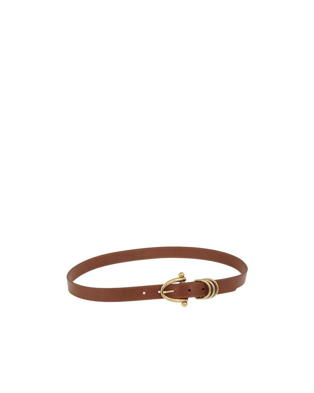 Chloé White Chloé The Chloé Bracelet Belt