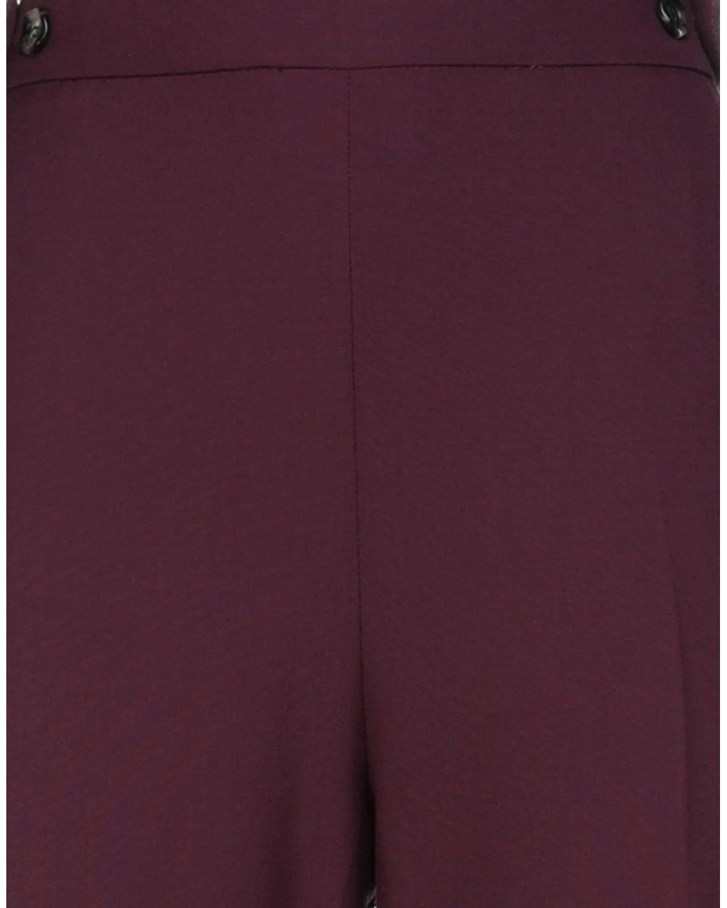 Marni Purple Casual Trousers