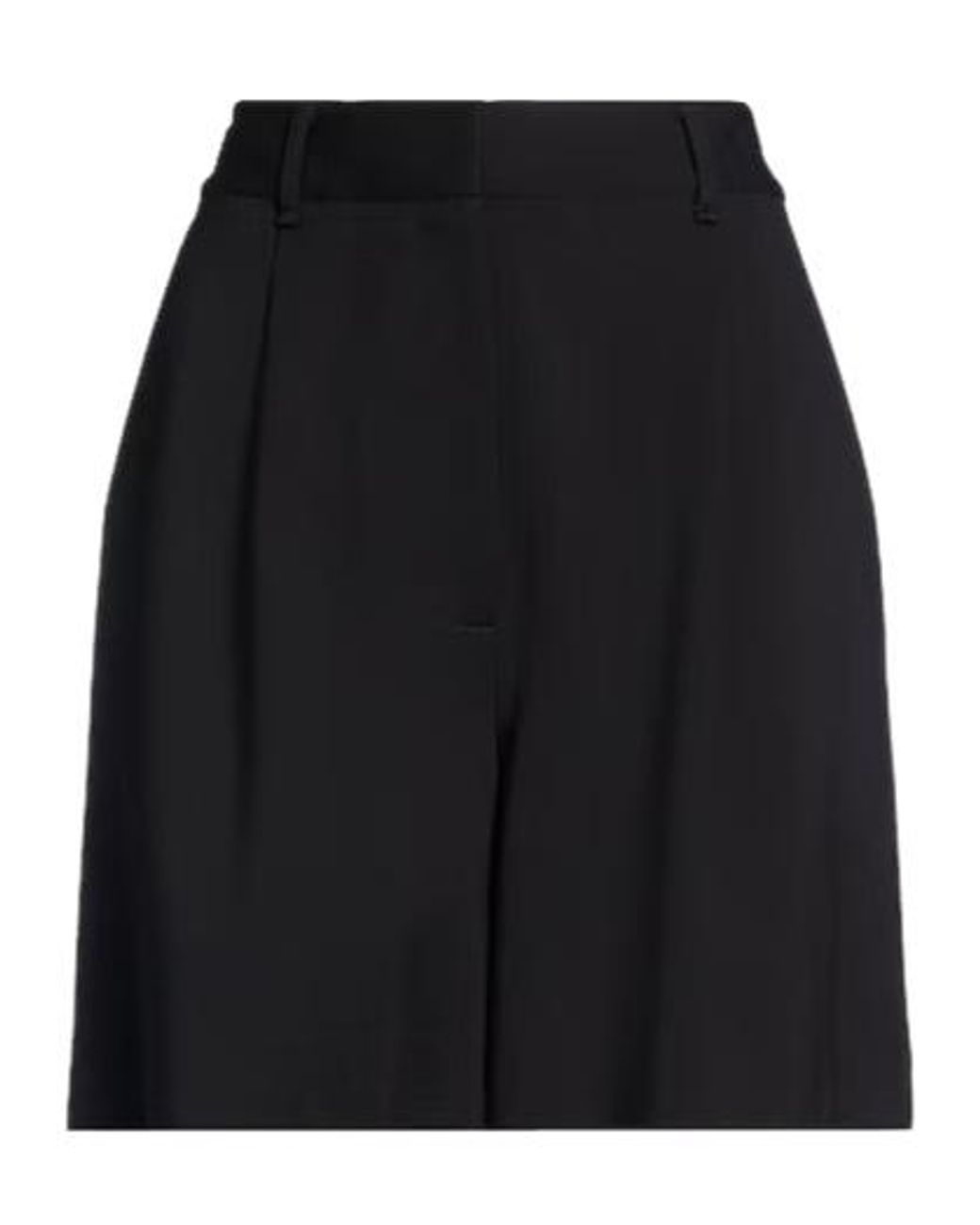 Rag & Bone Black Shorts Bermuda