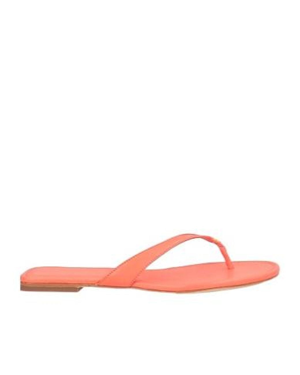 Tory Burch Pink Flip-Flops
