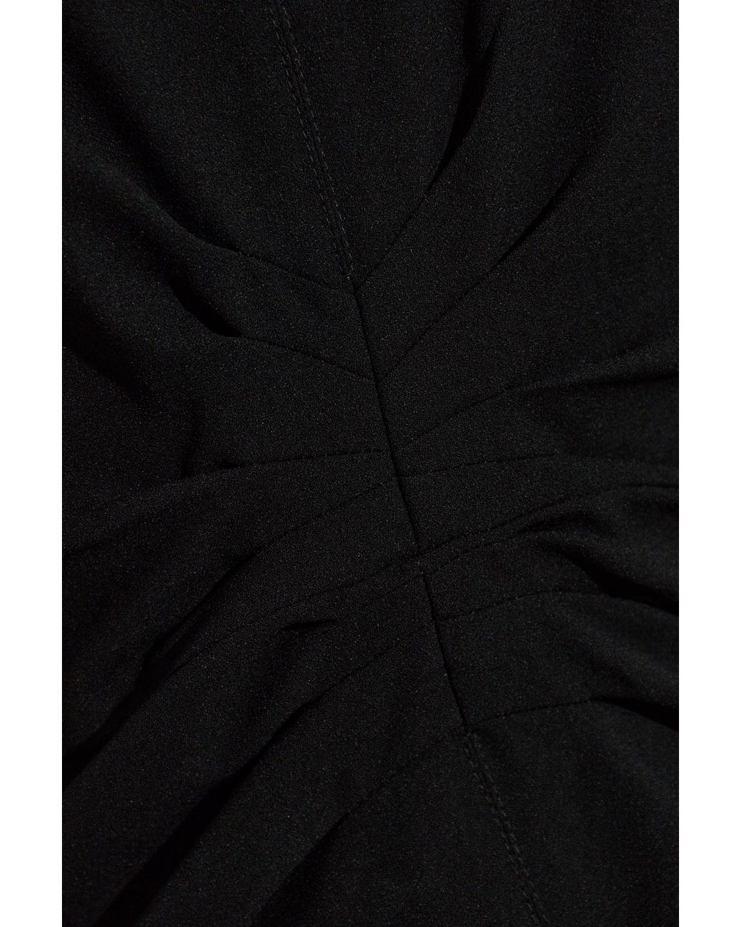 Isabel Marant Black Crew Neck Short-Sleeved T-Shirt