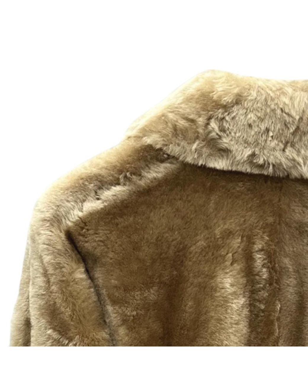 Max Mara Green Wool Jacket