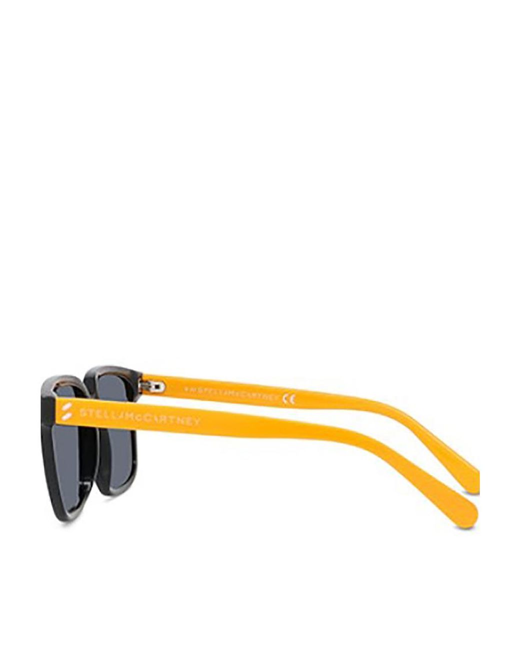 Stella McCartney Blue Logo Sunglasses