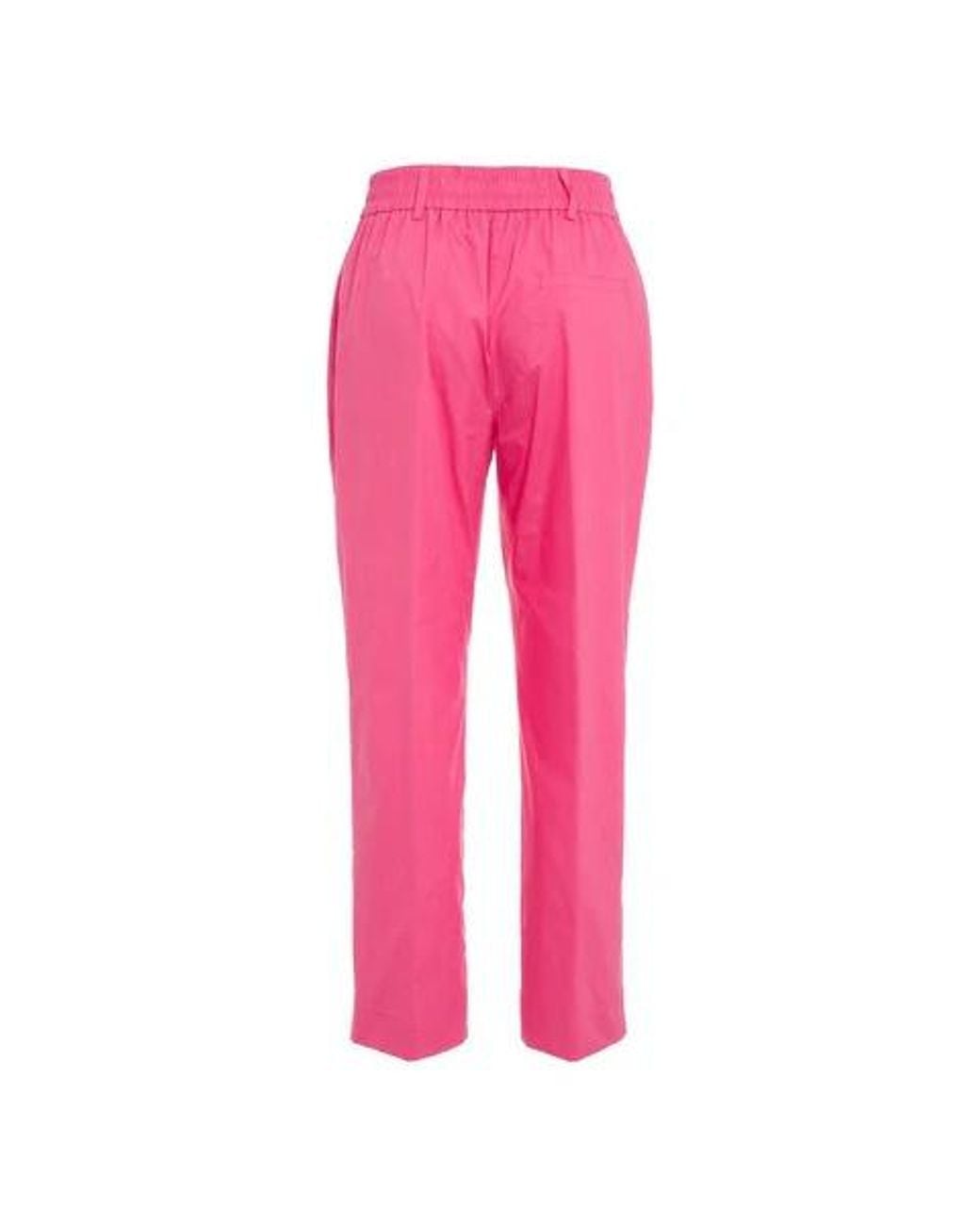 Kaos Pink Pantalone Donna