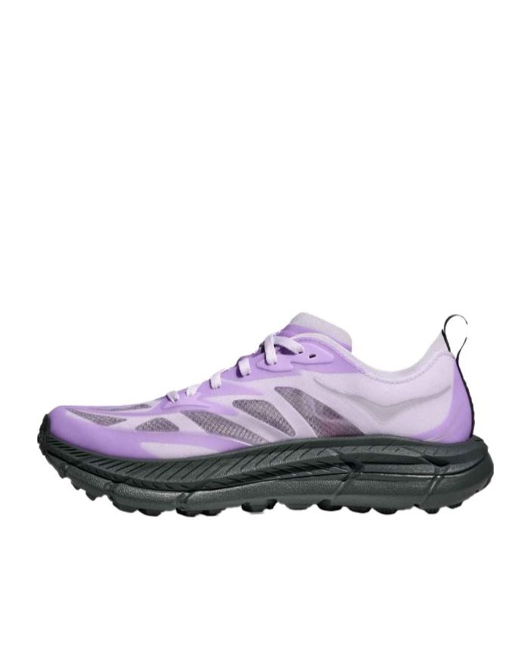 Hoka One One Purple Mafate Speed 4 Lite Lace-Up Sneakers for men