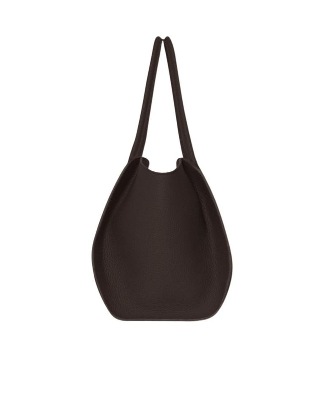 The Row Black Marlo 14 Bag