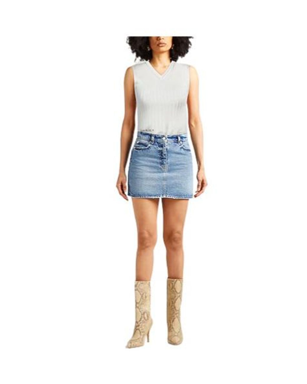 Marni White Tops