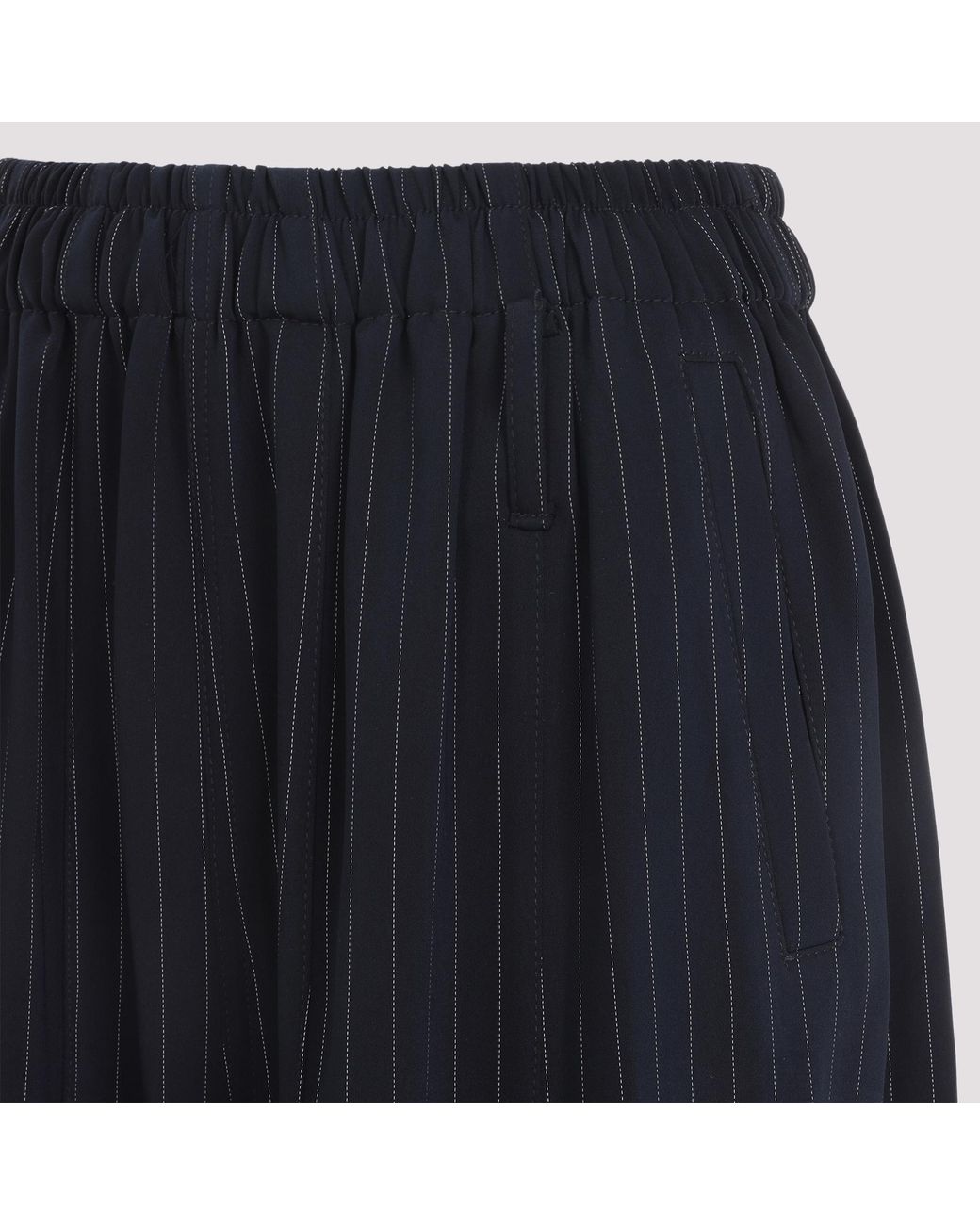 Frankie Shop Black Oakdale Track Pants