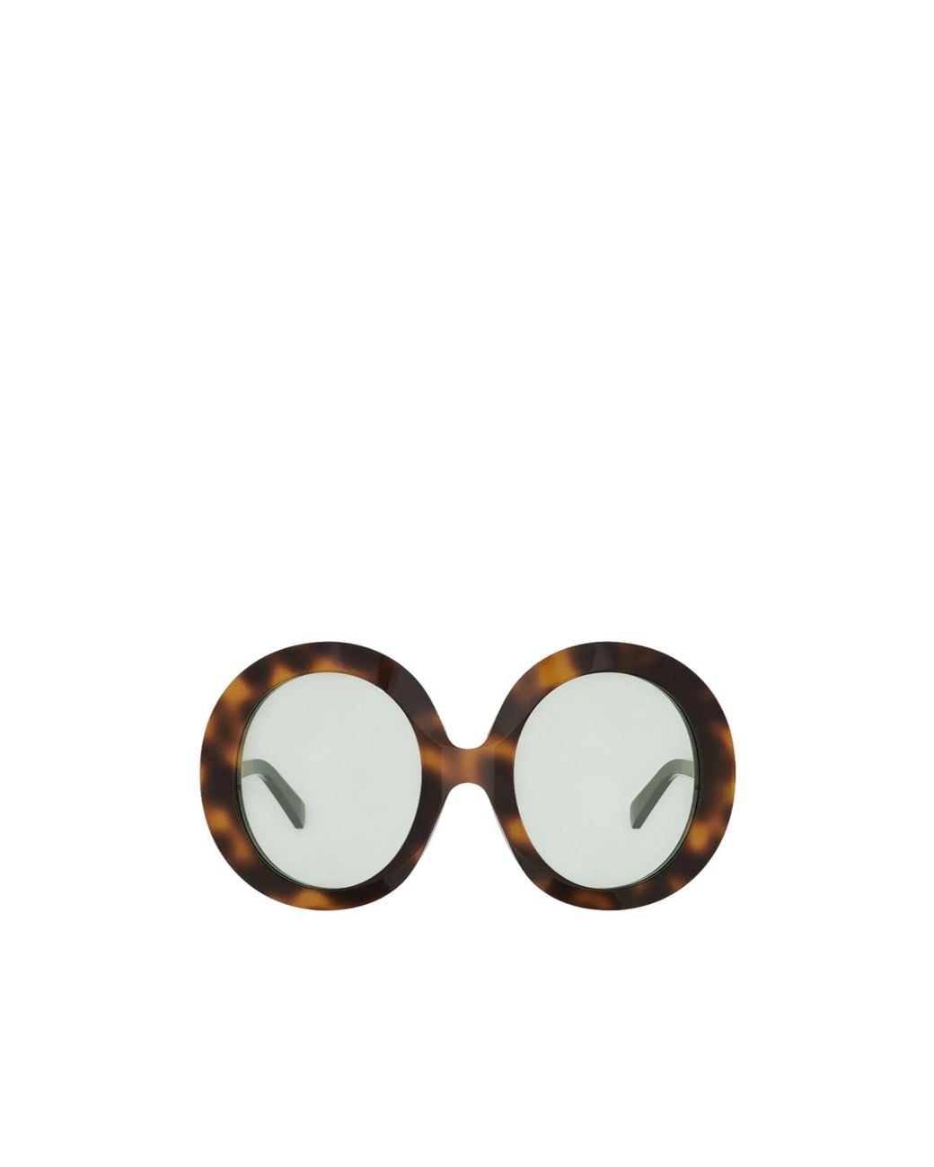 Céline White Full Frame Sunglasses for men