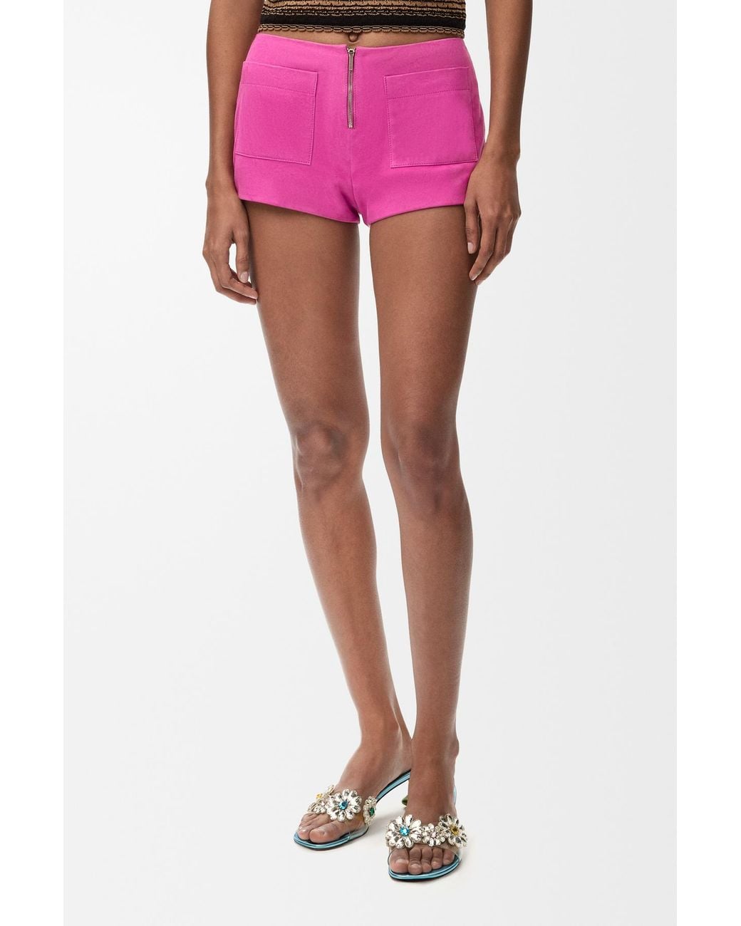 Loewe Pink Shorts