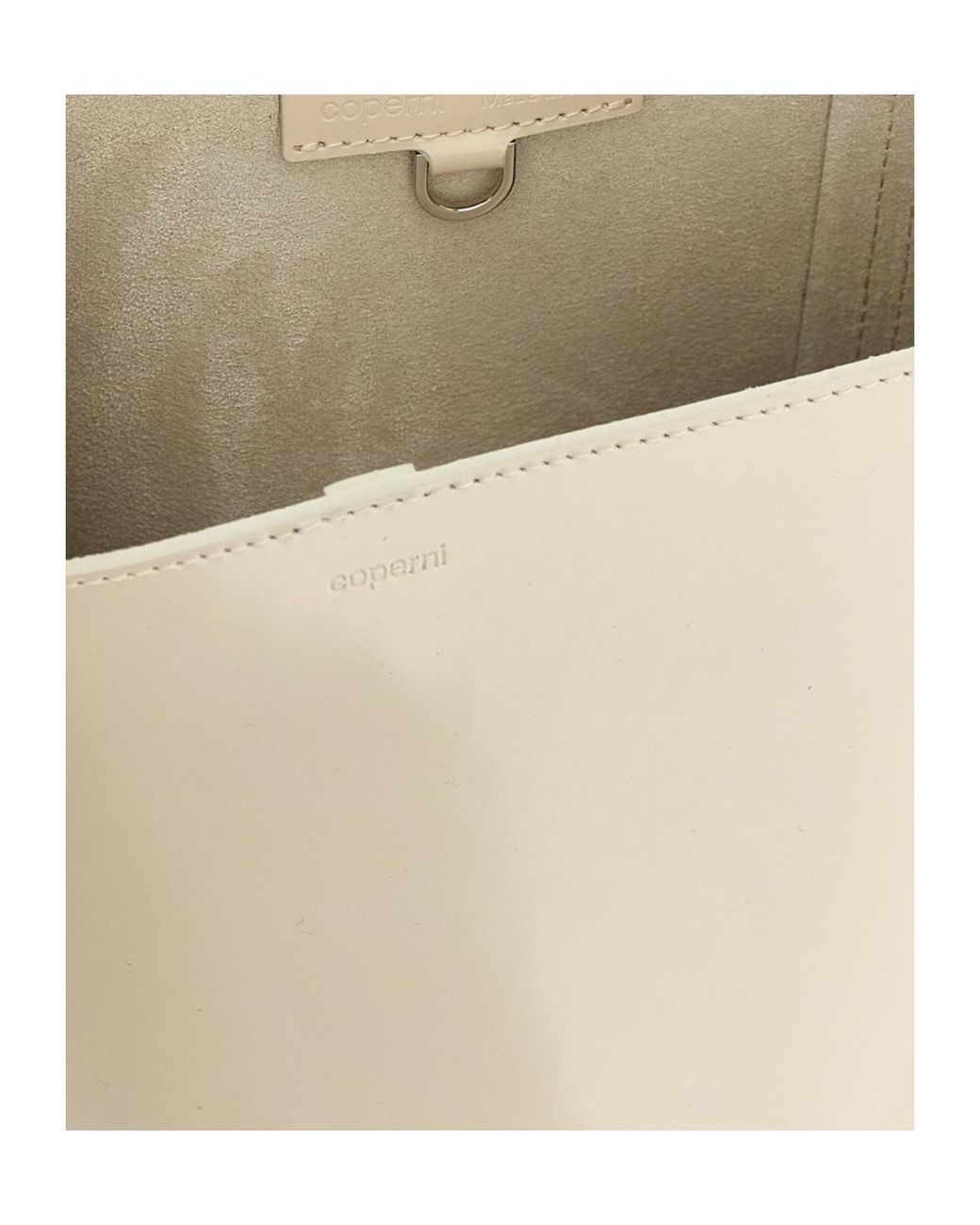 Coperni Natural Bucket Handbag