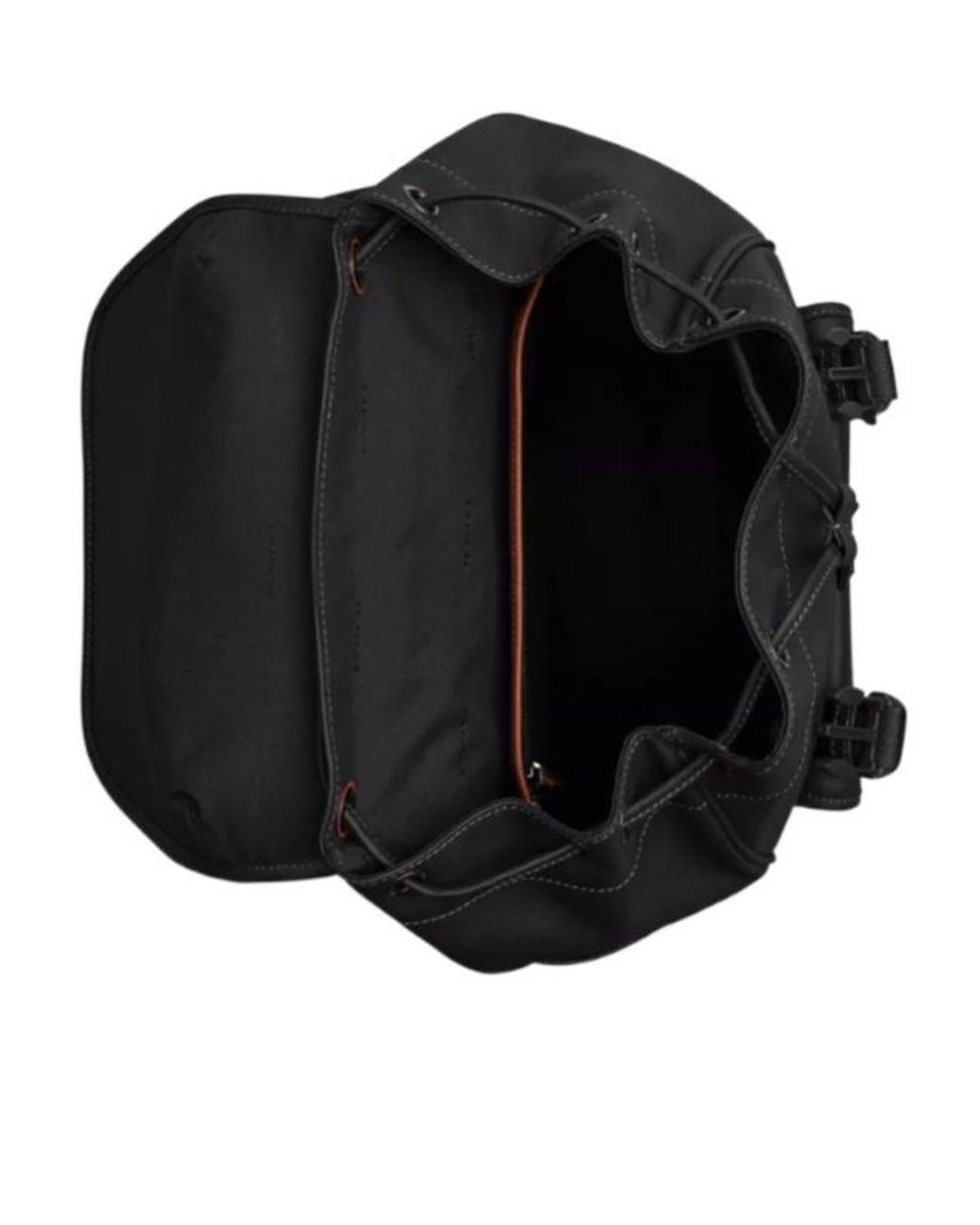 COACH Black League Backpack for men
