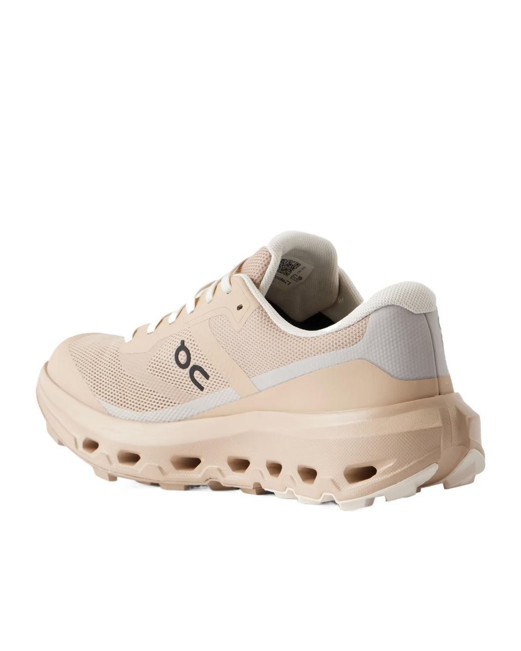 On Shoes Pink Waterproof Mesh Sneakers