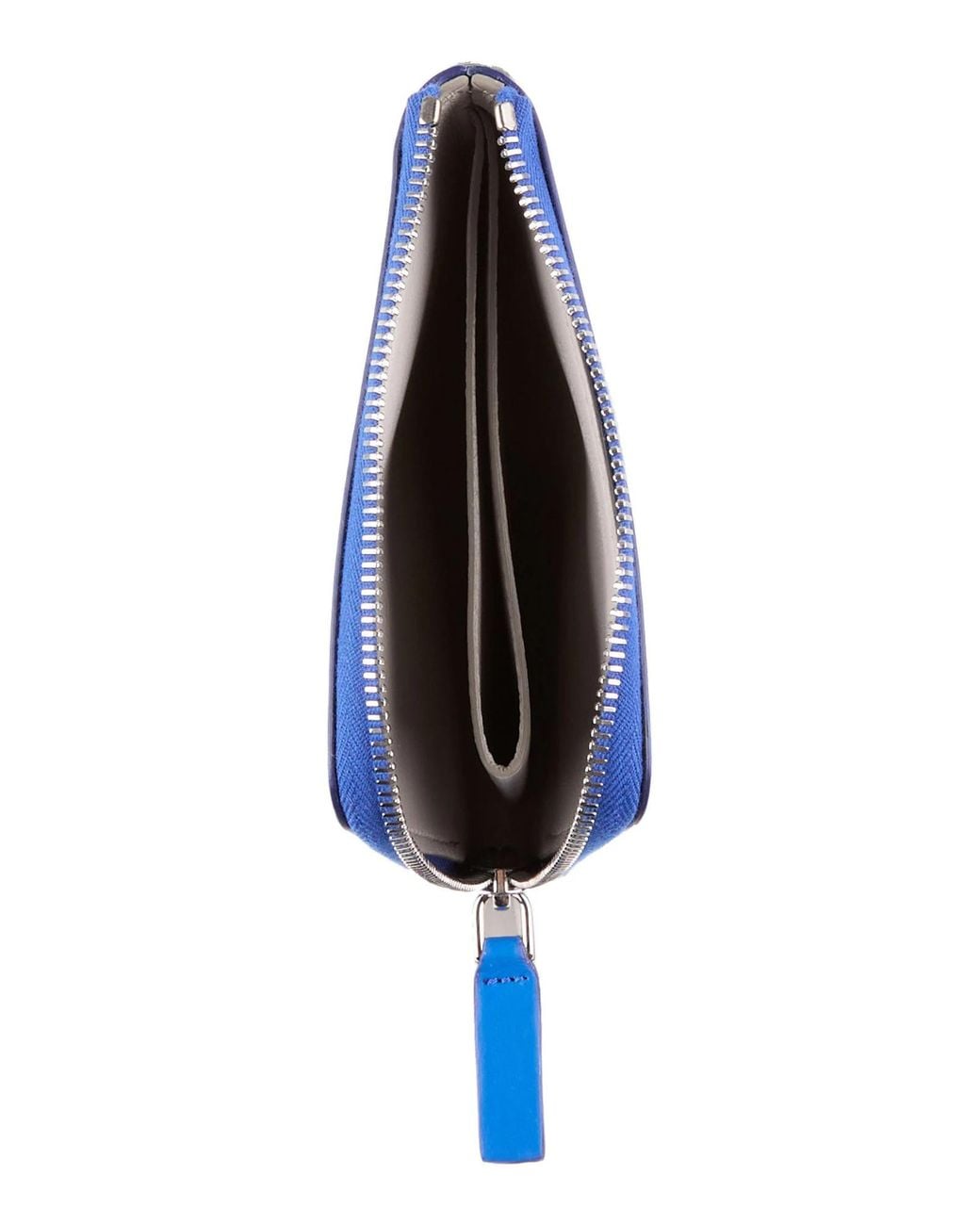 Marni Blue Zip Fastening Wallets