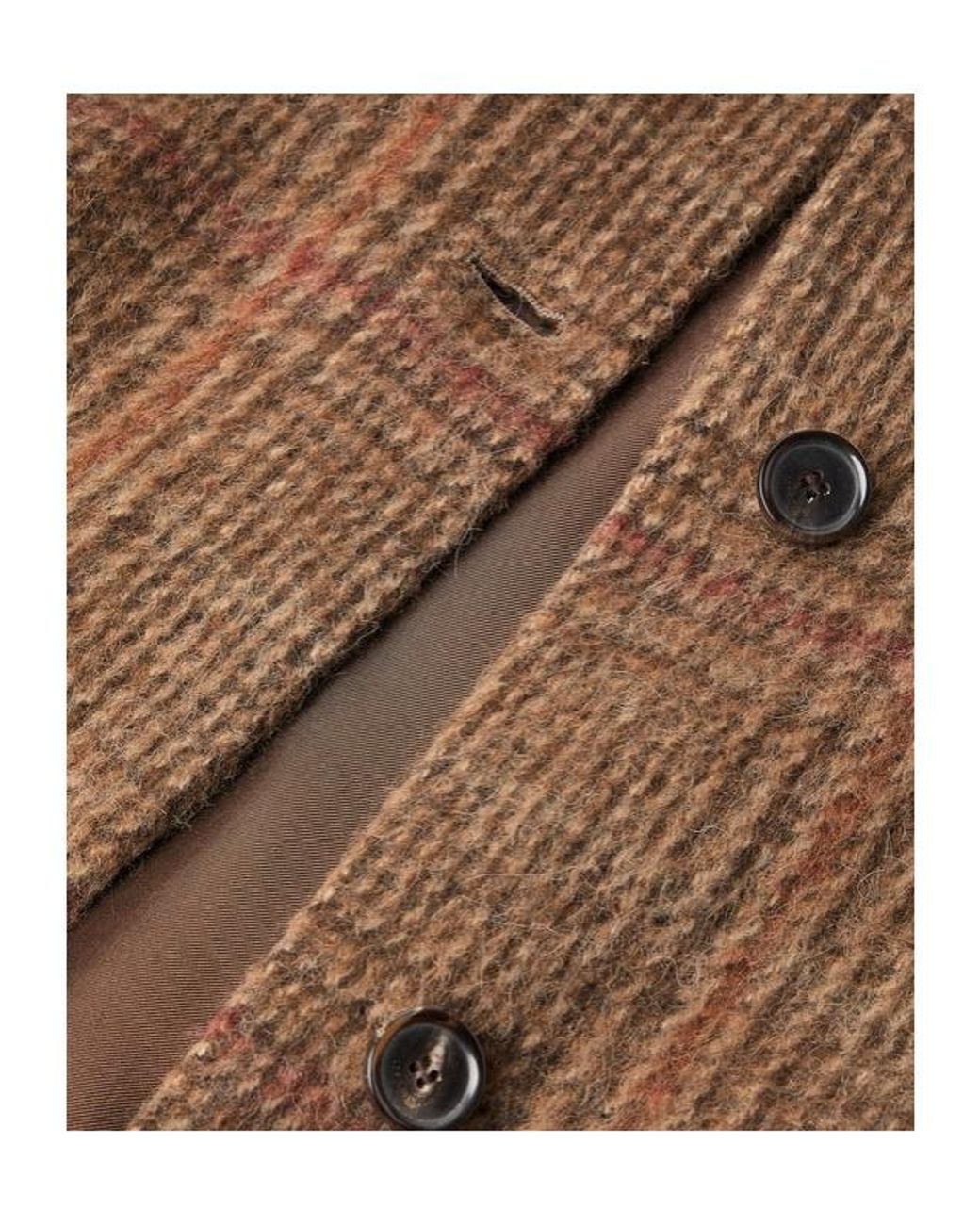 Loro Piana Brown Andrea Caban