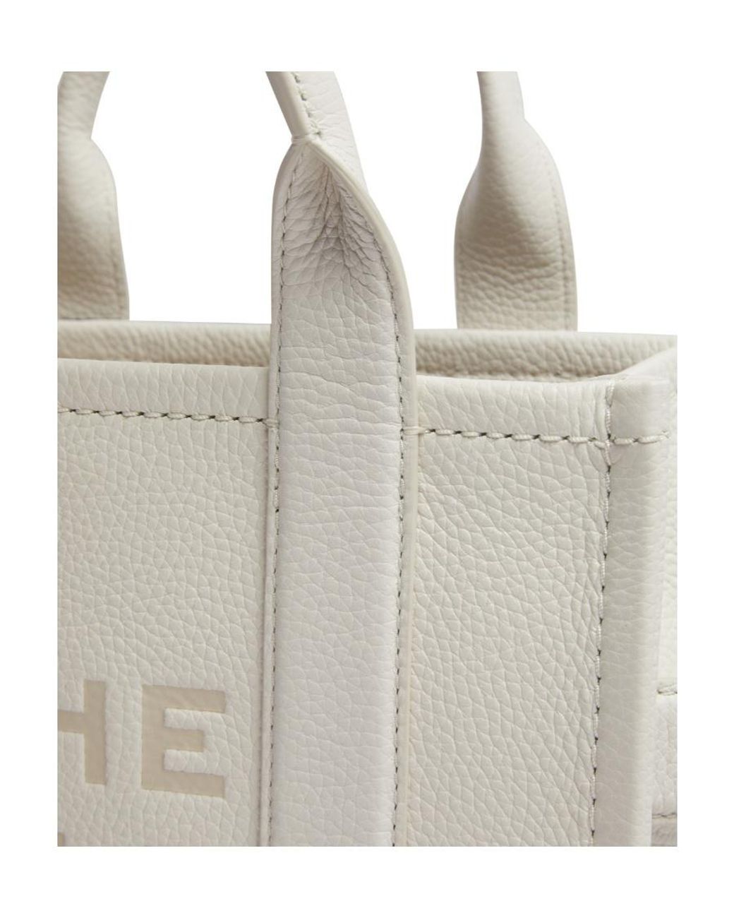 Marc Jacobs Natural Shoulder Bag Crossbody Bag