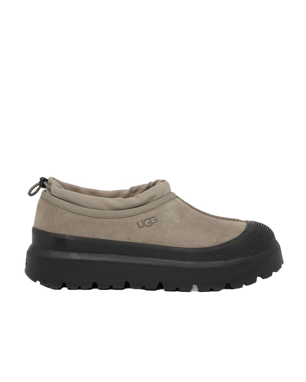 Ugg Gray Tasman Weather Hybrid Slippers for men