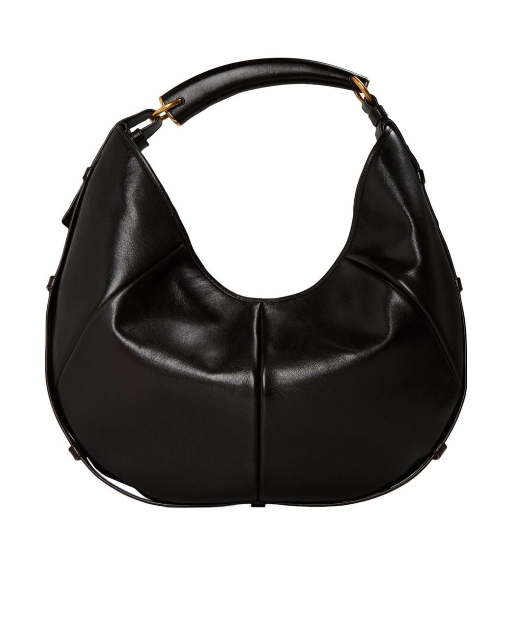 Saint Laurent Black Simple And Casual Handbag