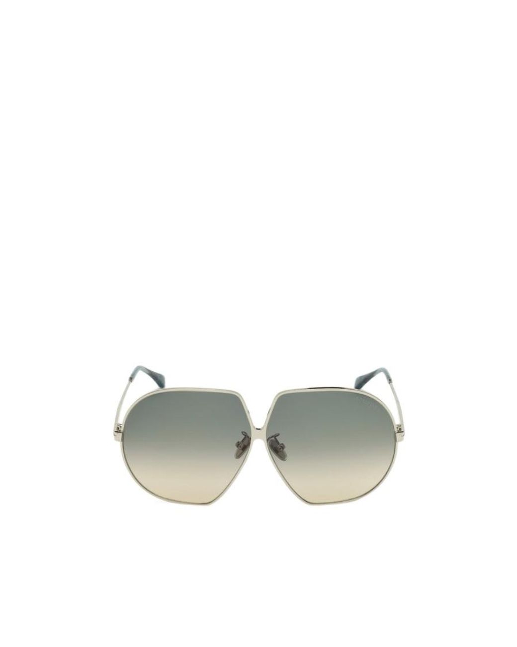 Tom Ford Multicolor Eyewear Oversized Frame Sunglasses for men