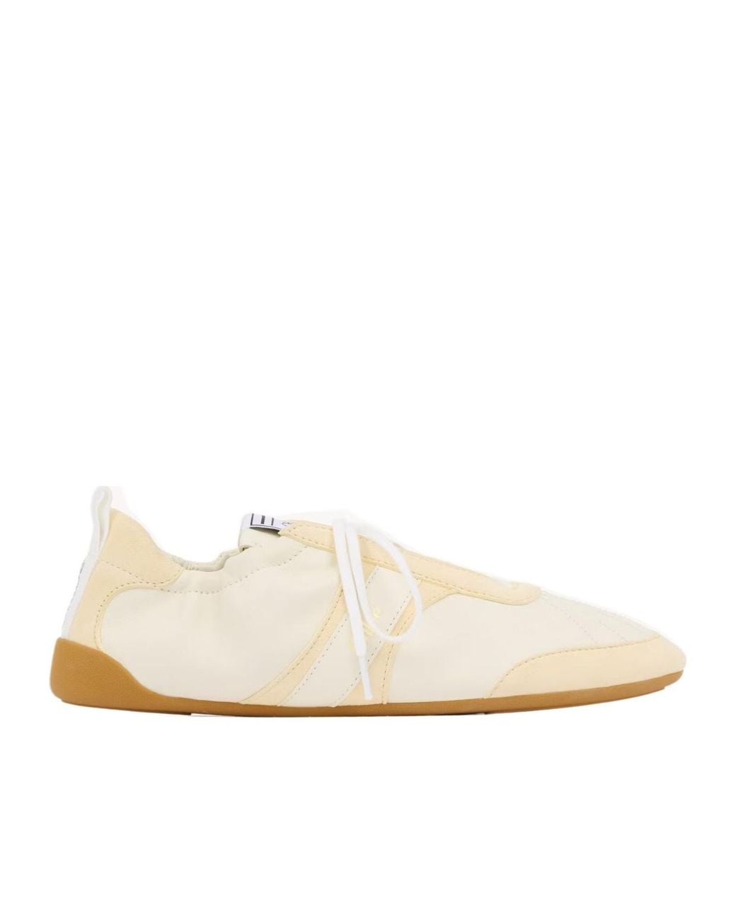 Chloé White Sneakers Kick