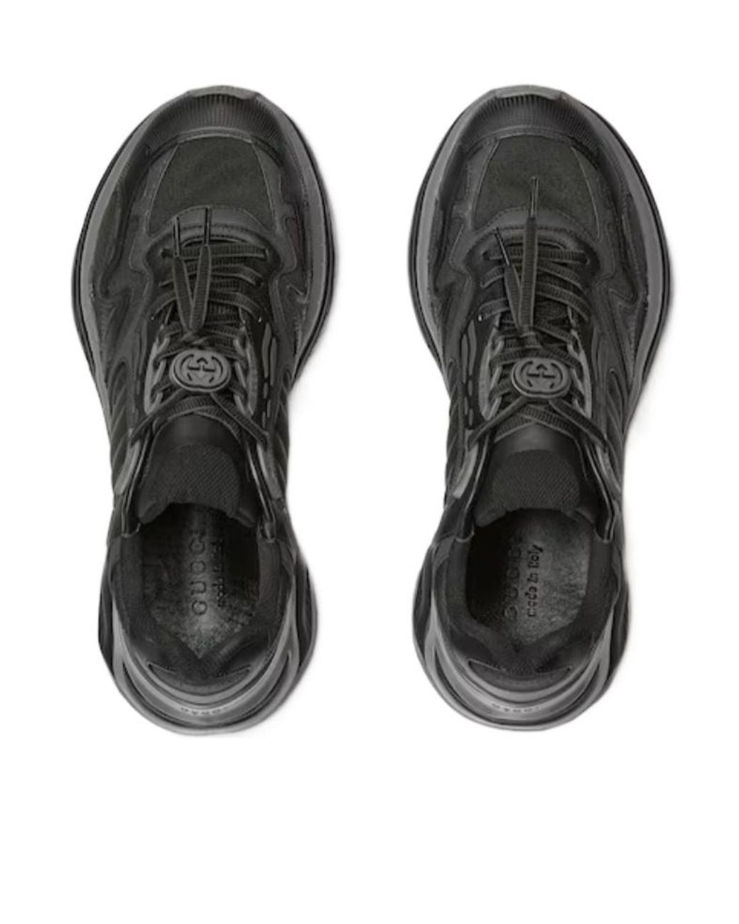 Gucci Black 2.0 Sneakers for men