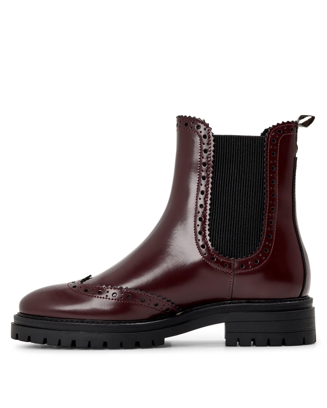 Barbour Brown Simple Boots
