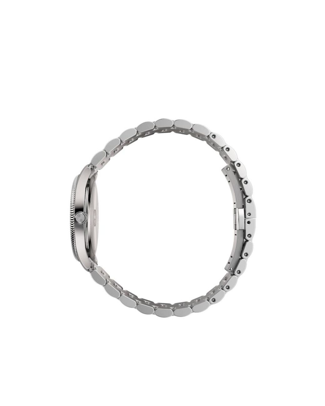 Gucci Gray G-Timeless Watch, 29Mm