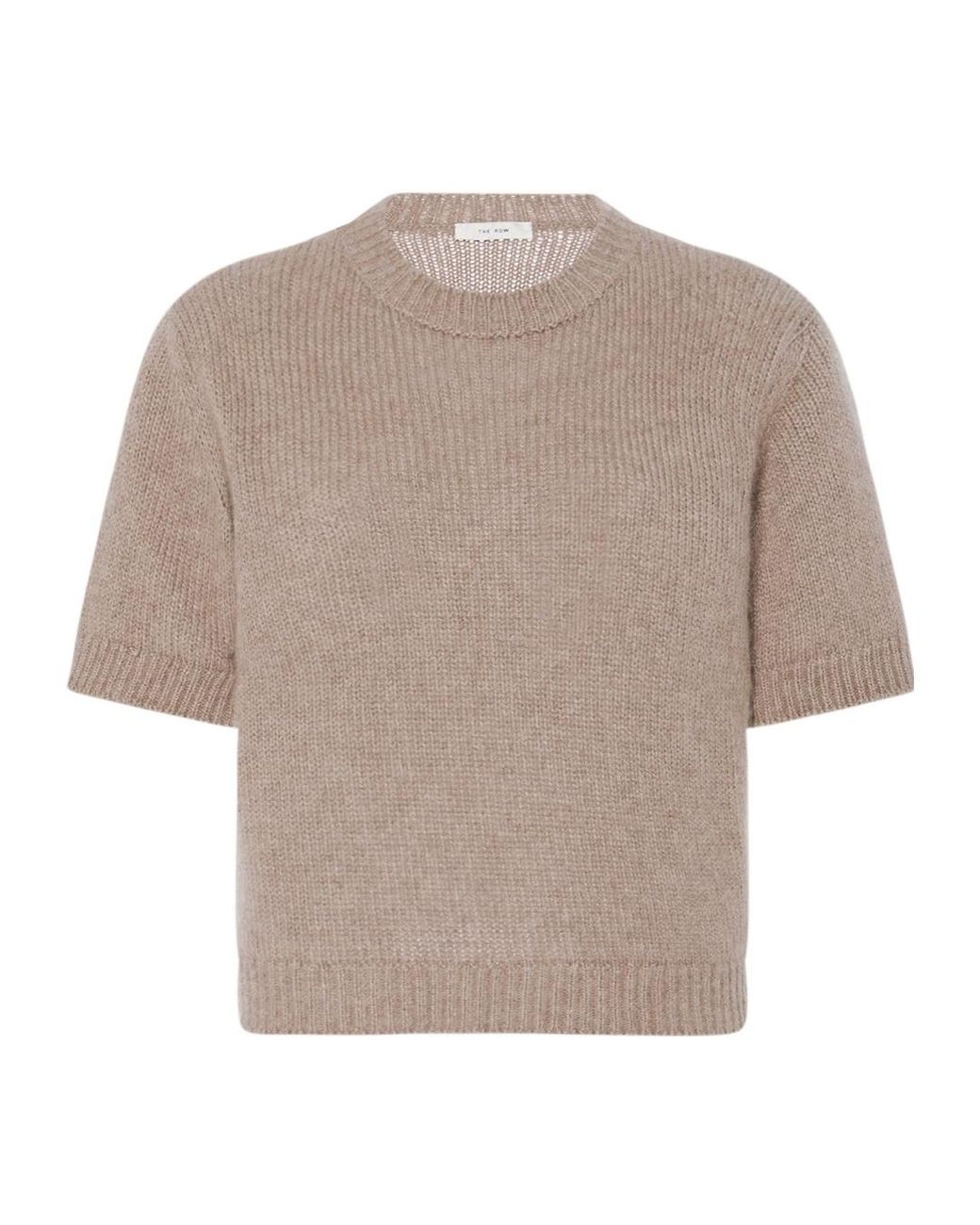 The Row Multicolor Knitted Top