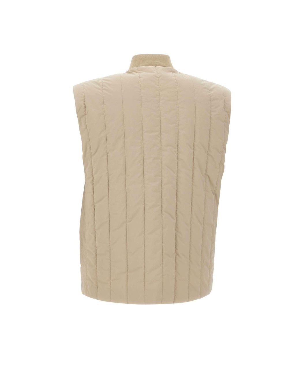 Boss Natural Boss Water-Repellent Gilet for men