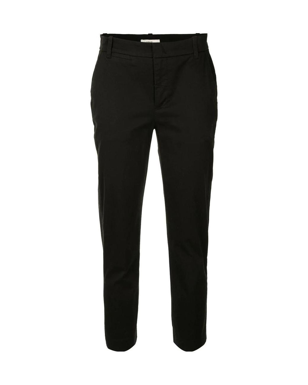 Vince Black Coin Pocket Chino Pants