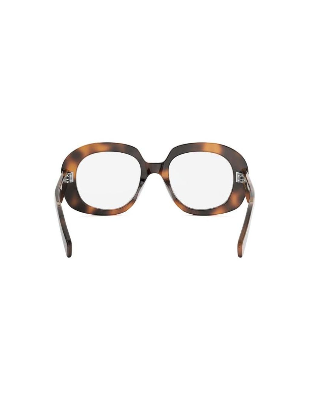 Céline White Full Frame Plain Mirror