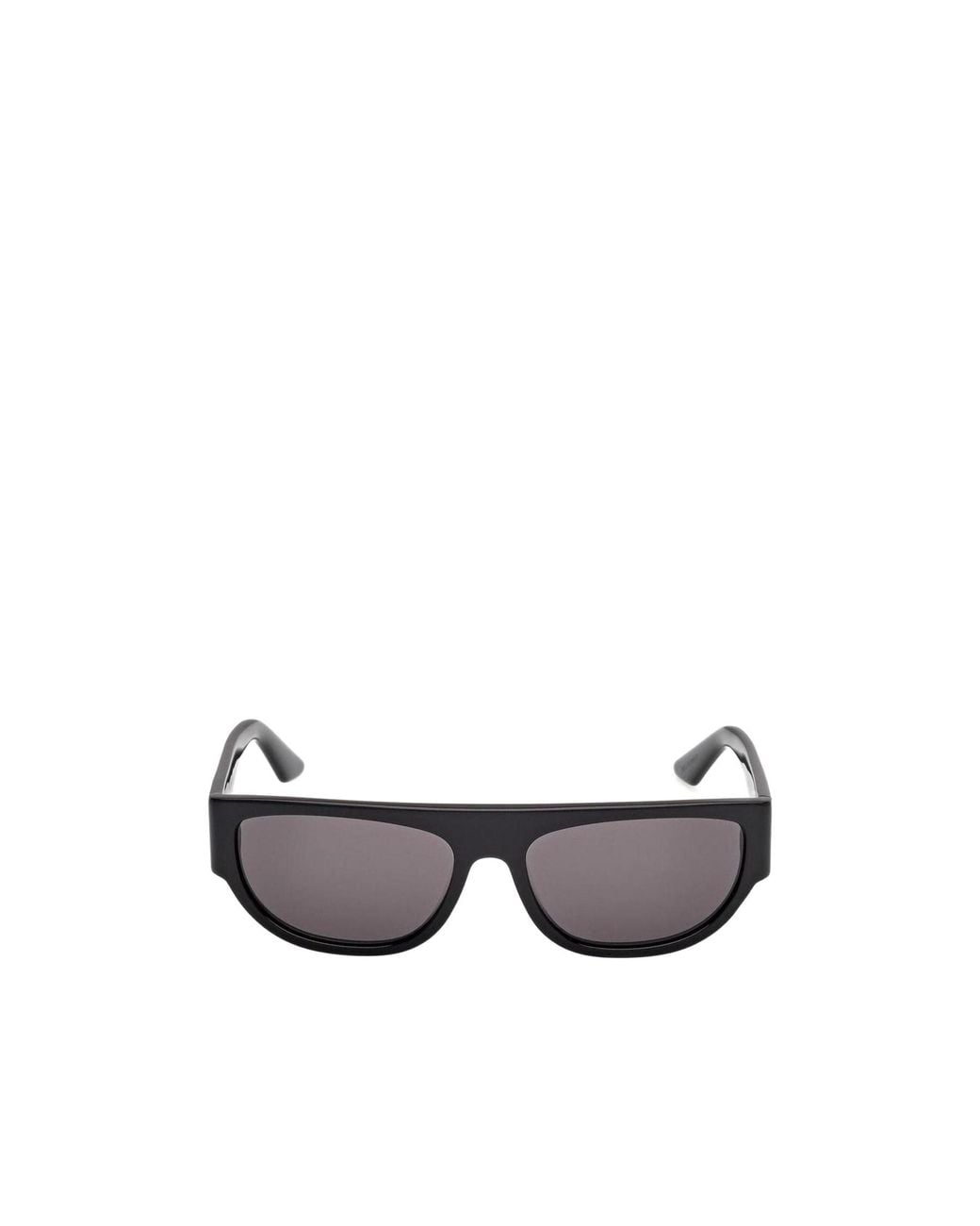 Gcds White Logo Temple Sunglasses for men