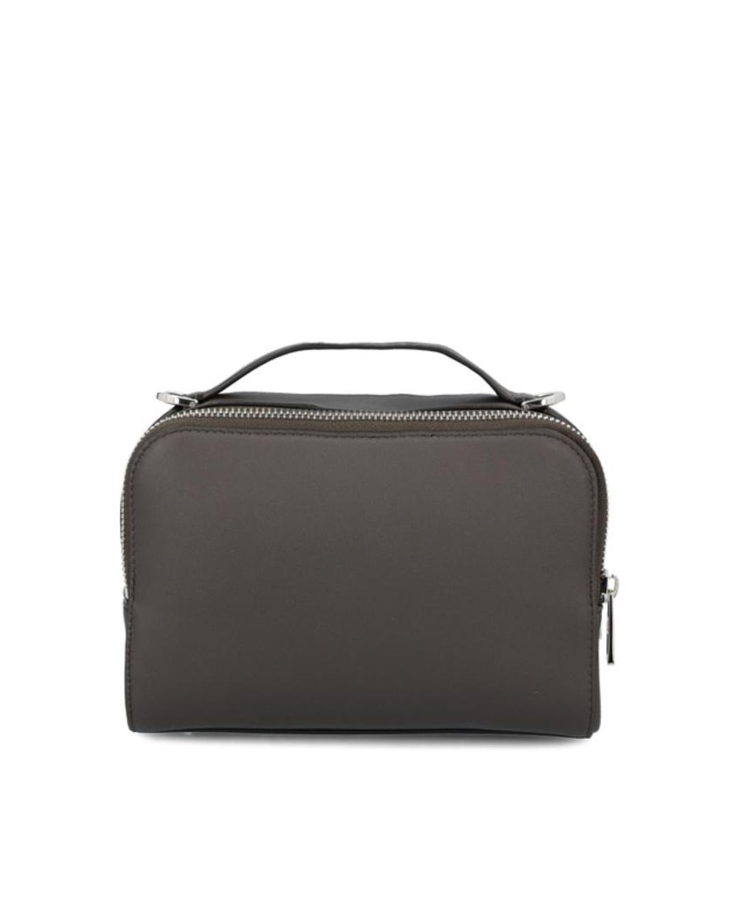 Loewe Black Mini Crossbody Camera Bag for men