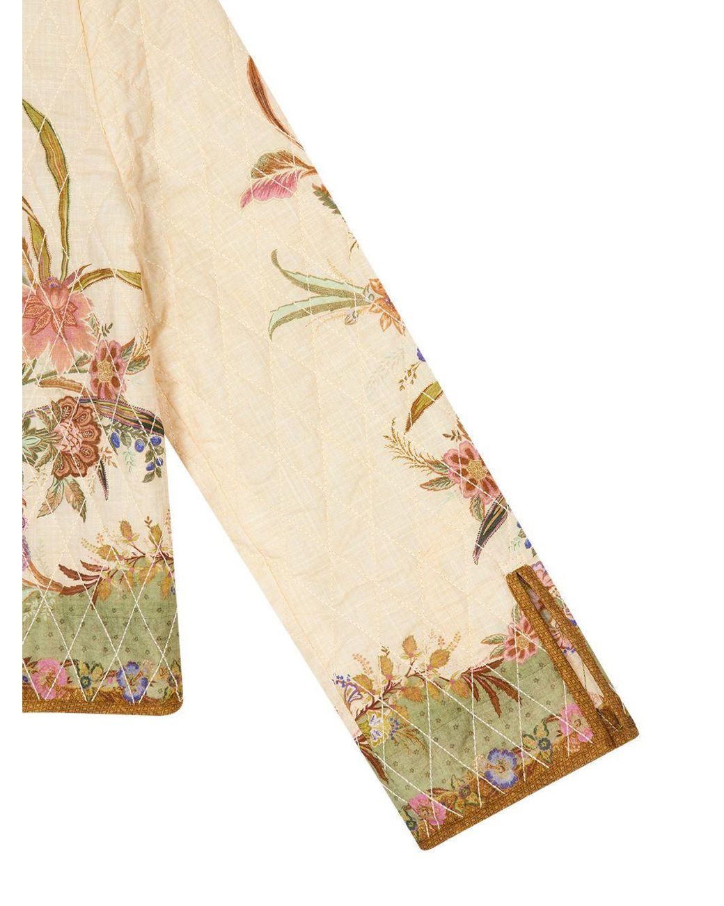 Zimmermann Natural Indra Bomber Jacket