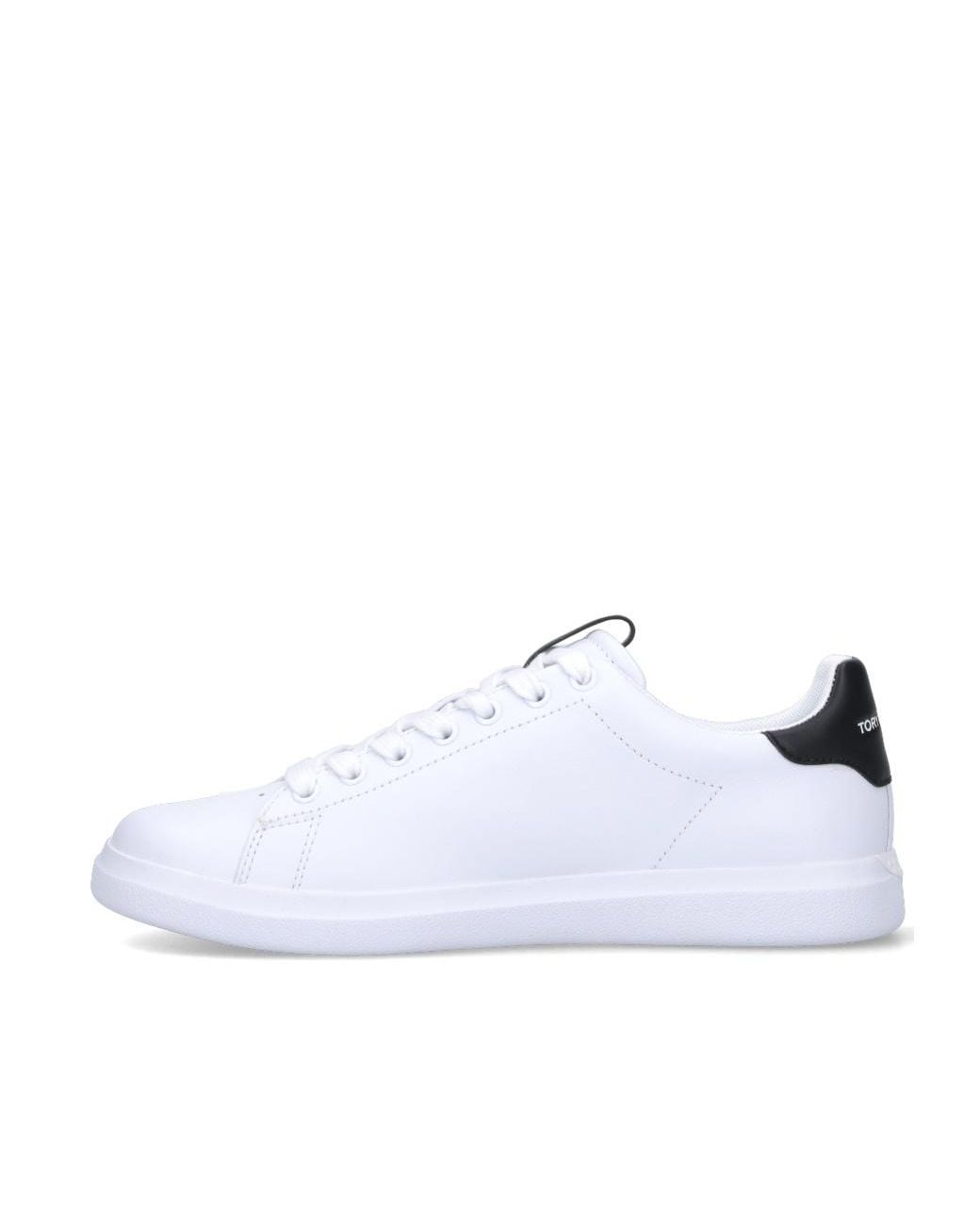 Tory Burch White Sneakers