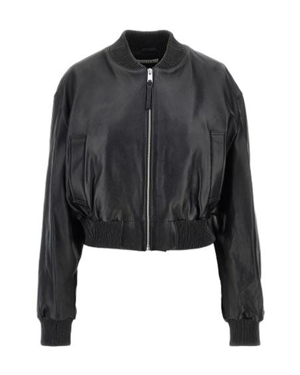 Arma Black Hannan Bomber Jacket