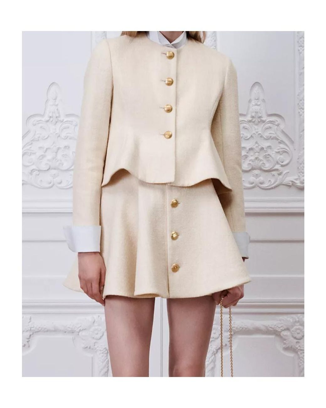 Dior Natural Womenrtw Jacket