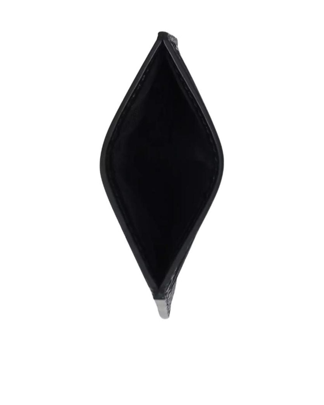 Marc Jacobs Black Bold Slg Card Case Bag