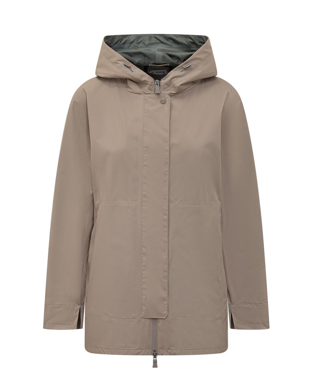 Herno Gray Jacket