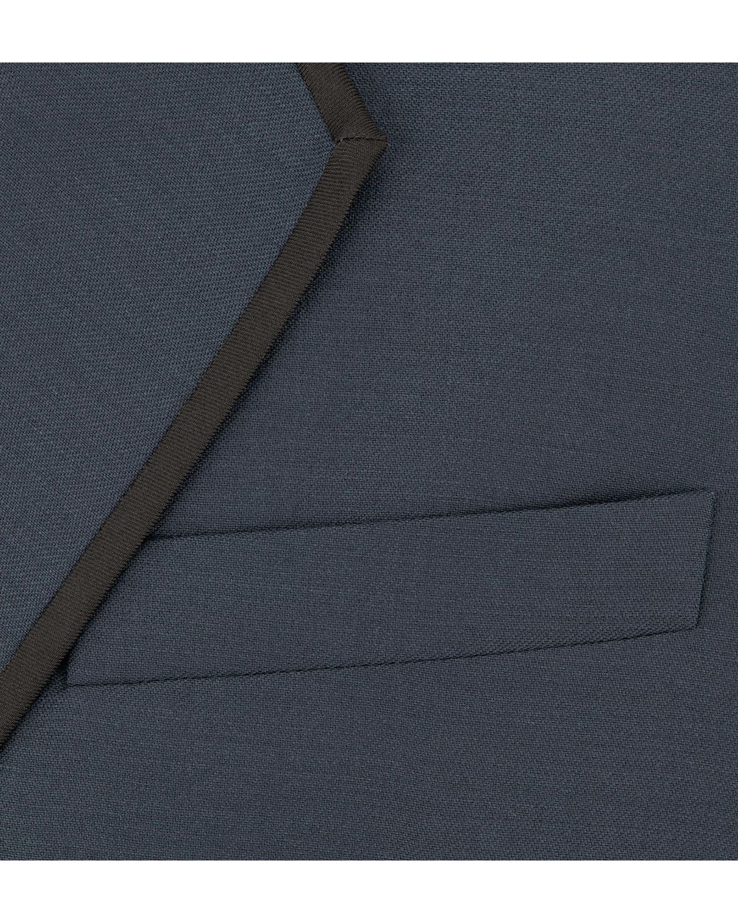 Dior Blue Homme Oblique Tailored Jacket for men