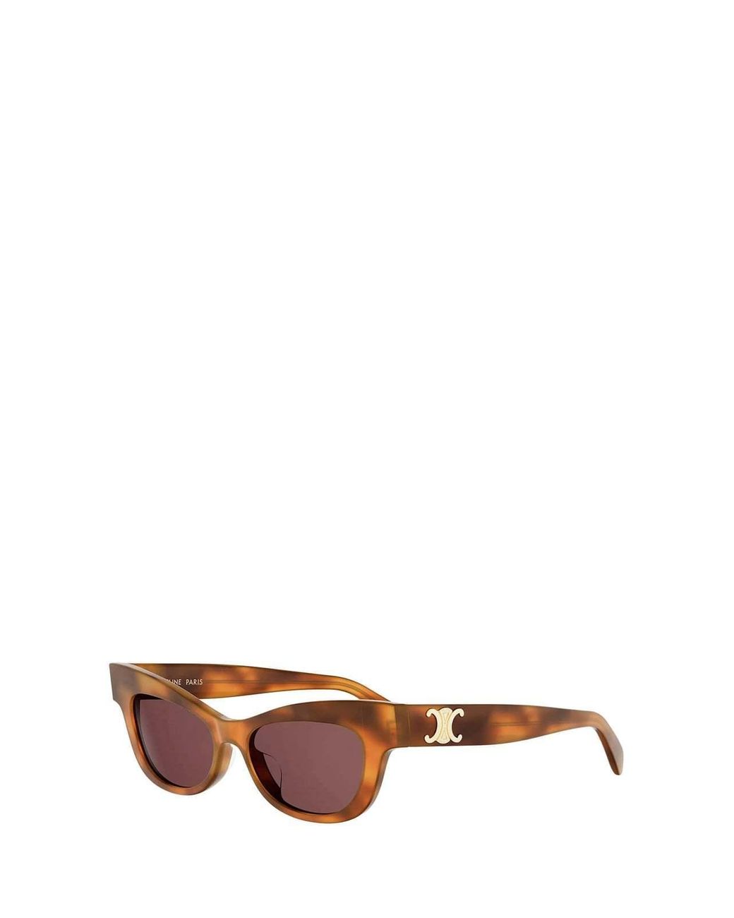 Céline Pink Full Frame Sunglasses
