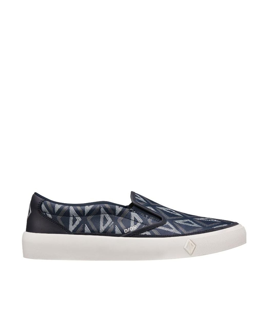 Dior Blue B101 Slip-On Sneaker for men
