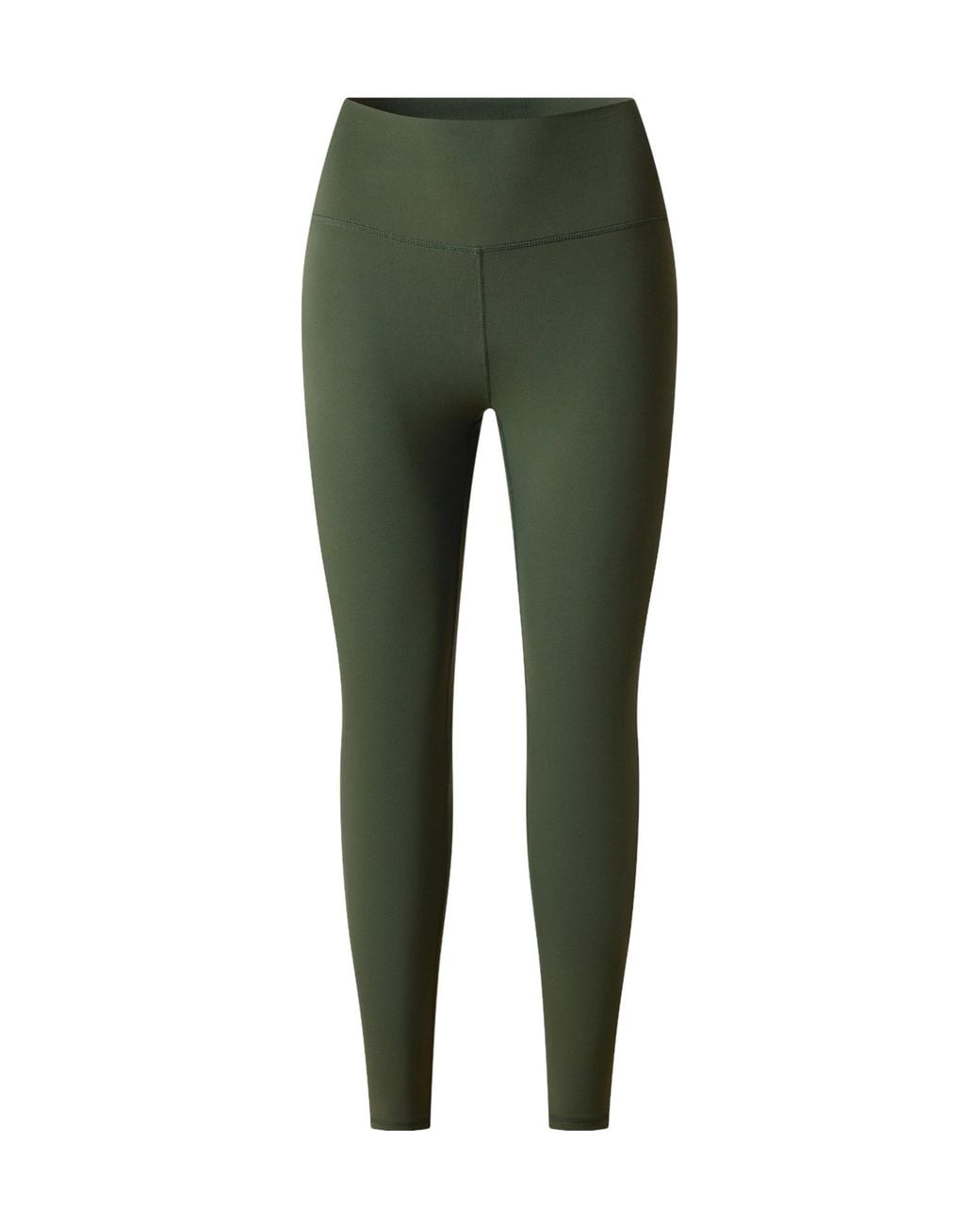 Varley Green Athletic Compression Leggings
